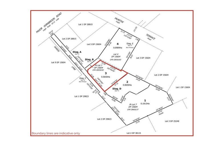 Photo of property in 175b Major Hornbrook Road, Mount Pleasant, Christchurch, 8081