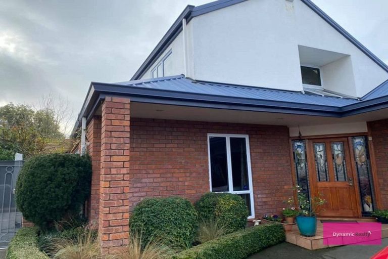 Photo of property in 14a O'connor Place, Burnside, Christchurch, 8053