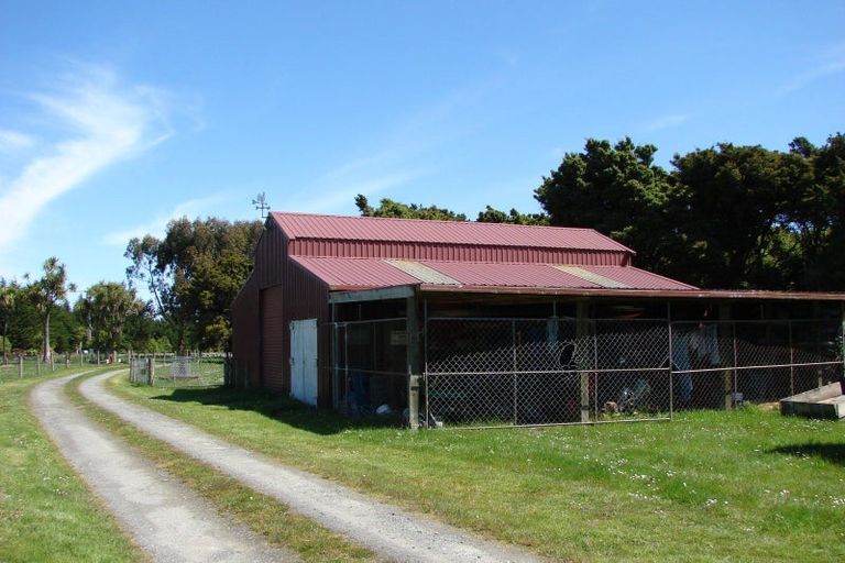 Photo of property in 256 Oreti Road, Otatara, Invercargill, 9879