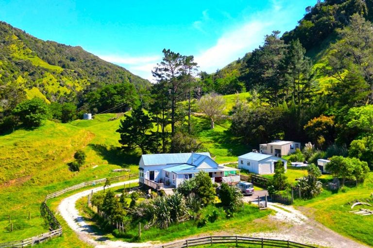 Photo of property in 281 Waiotemarama Gorge Road, Opononi, Kaikohe, 0473