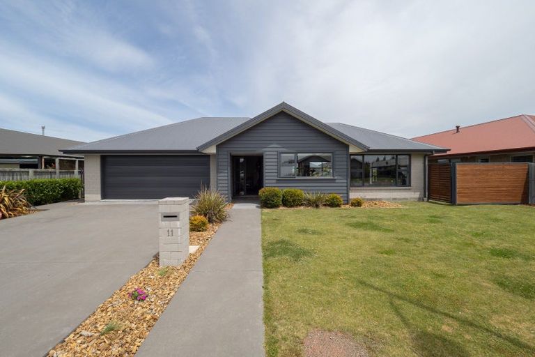 Photo of property in 11 Waterford Road, Tinwald, Ashburton, 7700