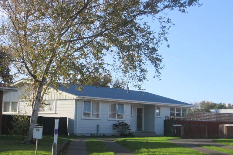Photo of property in 36 Stillwater Place, Westbrook, Palmerston North, 4412