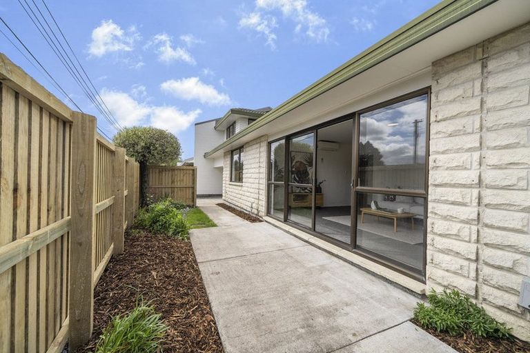 Photo of property in 2b Barclay Place, Burwood, Christchurch, 8061