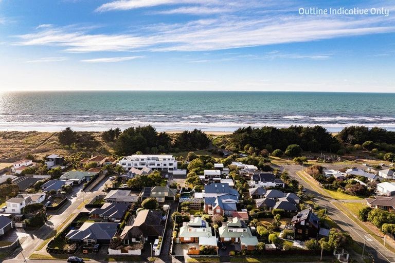 Photo of property in 1/14 Aston Drive, Waimairi Beach, Christchurch, 8083