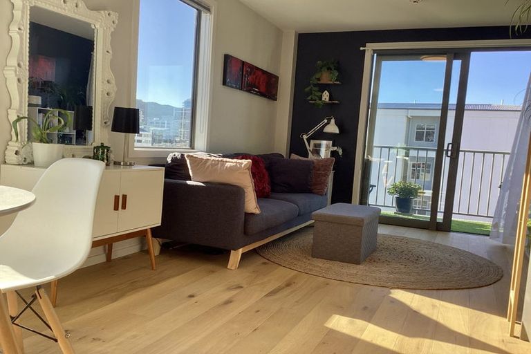 Photo of property in 601/8 Wigan Street, Te Aro, Wellington, 6011