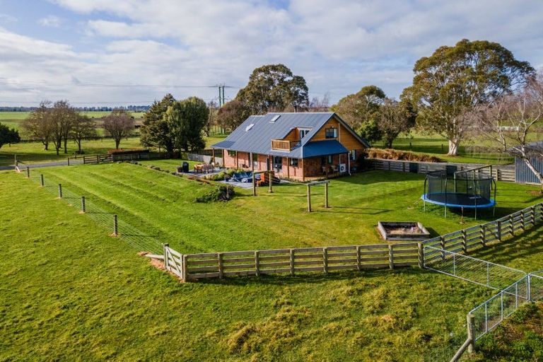 Photo of property in 456 Line Road, Lauriston, Ashburton, 7776