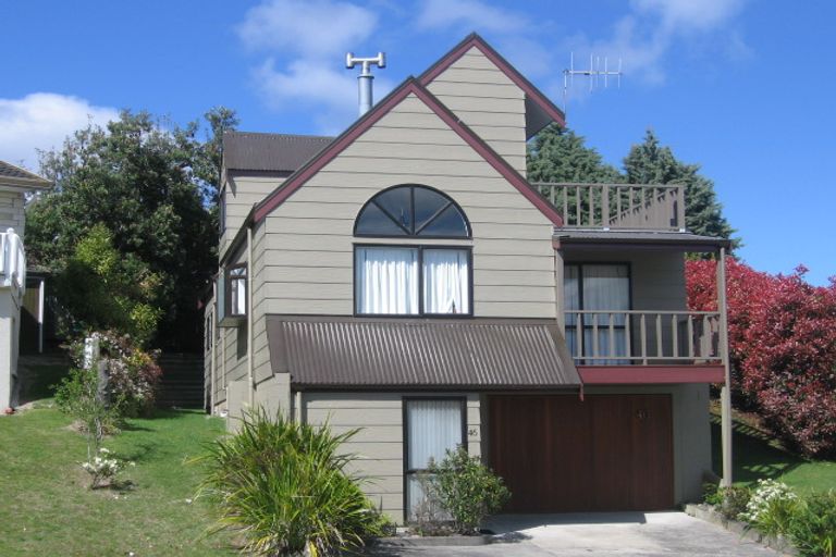 Photo of property in 46 Saint James Street, Richmond Heights, Taupo, 3330