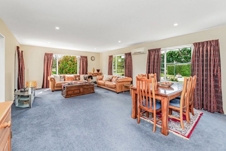 Photo of property in 558 Sandy Knolls Road, West Melton, Christchurch, 7675