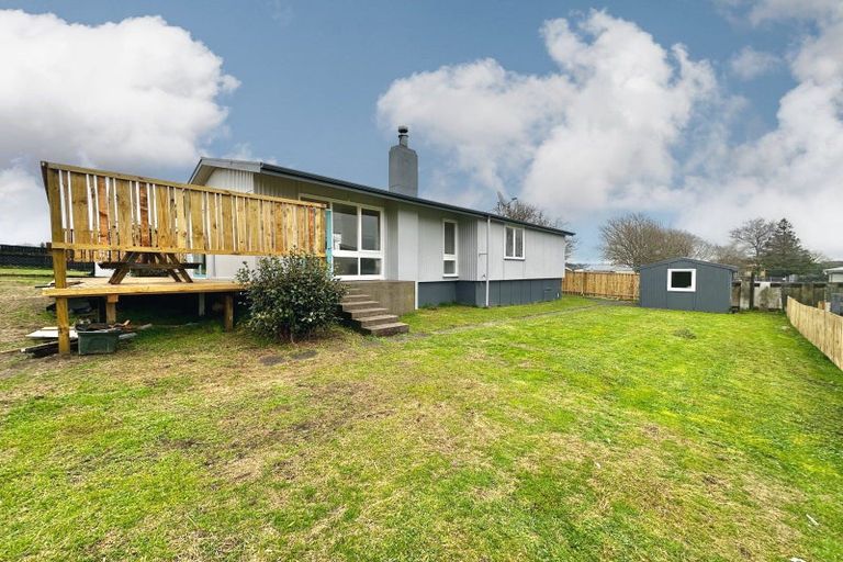 Photo of property in 7 Thompson Street, Tokoroa, 3420