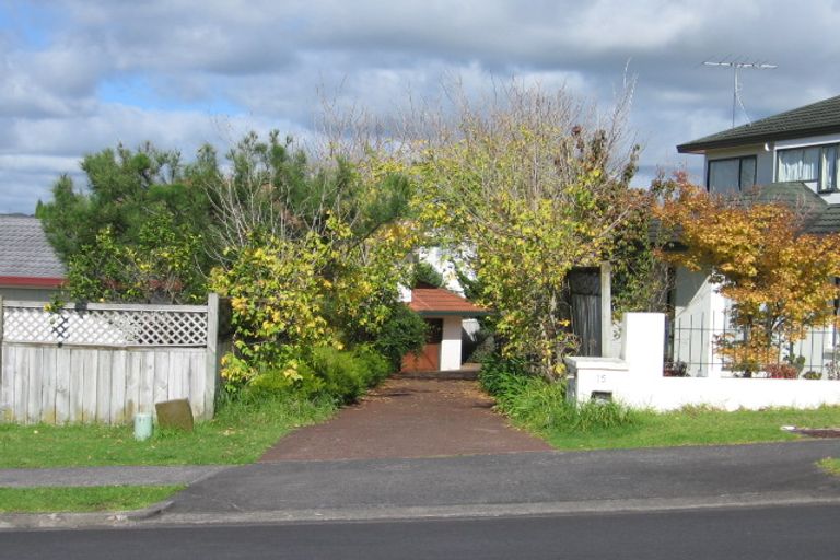 Photo of property in 2/15 Alicia Road, Somerville, Auckland, 2014