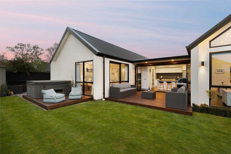 Photo of property in 7 Ardrossan Way, Tai Tapu, 7672