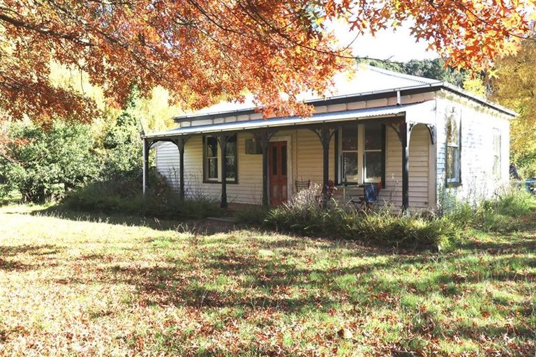 Photo of property in 1719 Inland Road, Lyford, Waiau, 7395