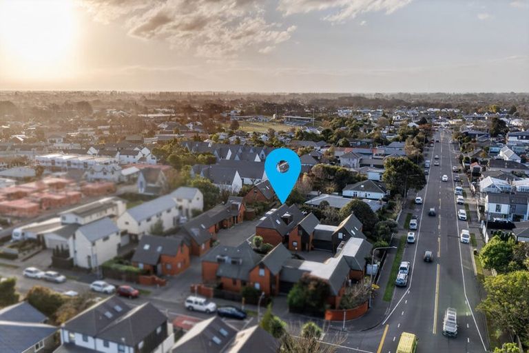 Photo of property in 12/37 Cornwall Street, St Albans, Christchurch, 8014