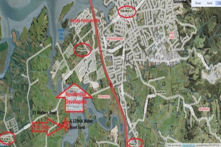 Photo of property in 51 Walters Road, Karaka, Papakura, 2580