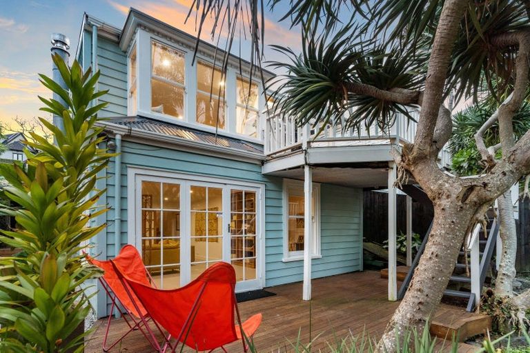 Photo of property in 10 Georgina Street, Freemans Bay, Auckland, 1011