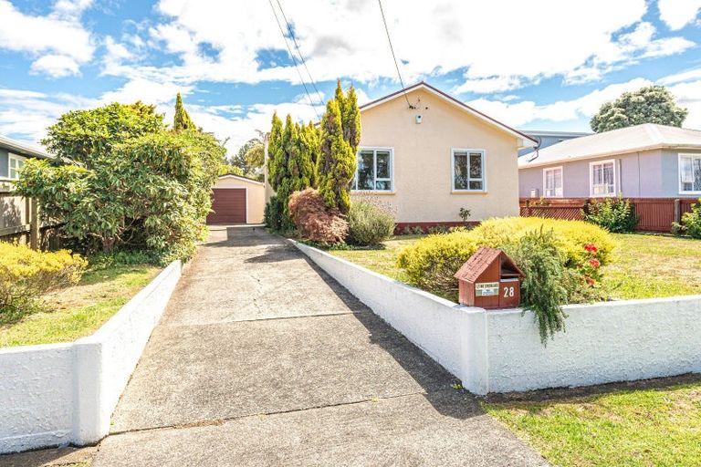 Photo of property in 28 Rimu Street, Gonville, Whanganui, 4501