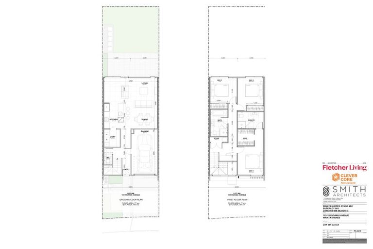 Photo of property in 105 Nganui Avenue, Takanini, Auckland, 2112