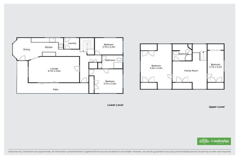 Photo of property in 16 Arnold Street, Leamington, Cambridge, 3432