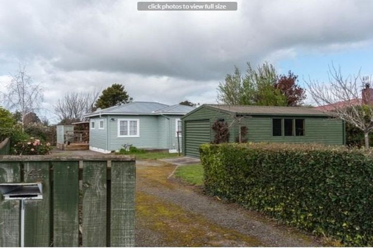 Photo of property in 41 French Street, Lansdowne, Masterton, 5810