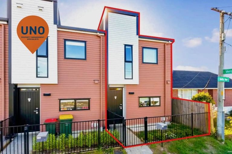 Photo of property in 66c Delta Avenue, New Lynn, Auckland, 0600