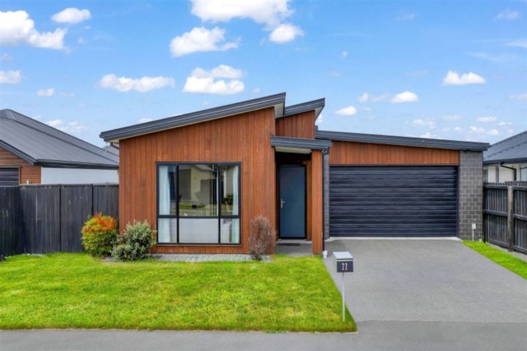 Photo of property in 22 Robert Duncan Road, Belfast, Christchurch, 8051