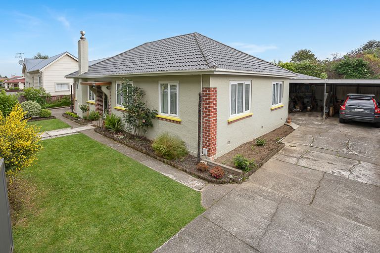 Photo of property in 254 Kelvin Street, Avenal, Invercargill, 9810