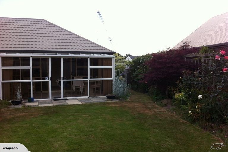 Photo of property in 6 O'connor Place, Burnside, Christchurch, 8053