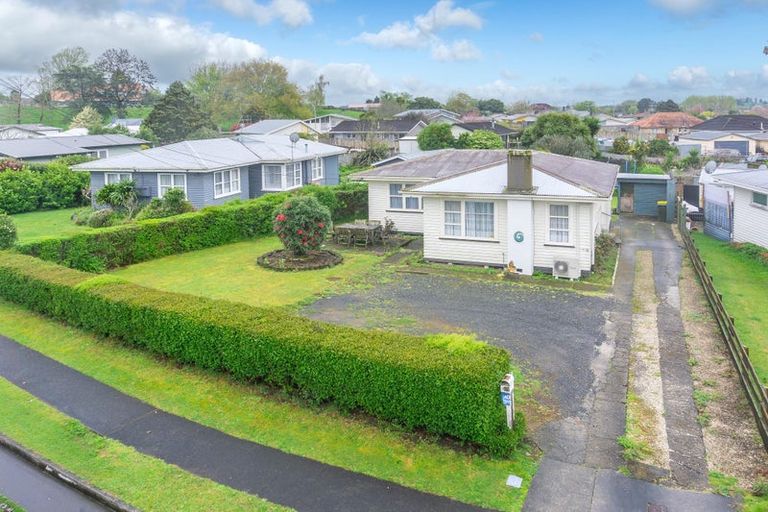 Photo of property in 407 Raikes Avenue, Te Awamutu, 3800