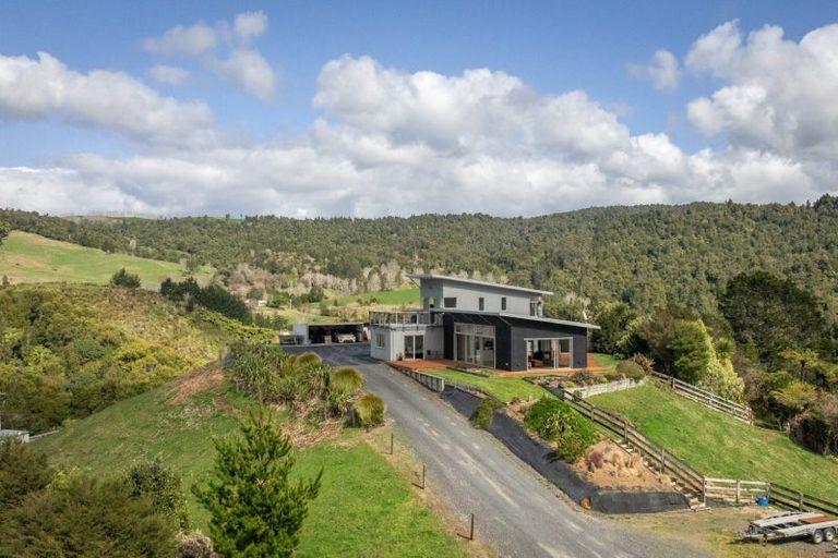 Photo of property in 451 Woodlands Road, Waihi, 3682