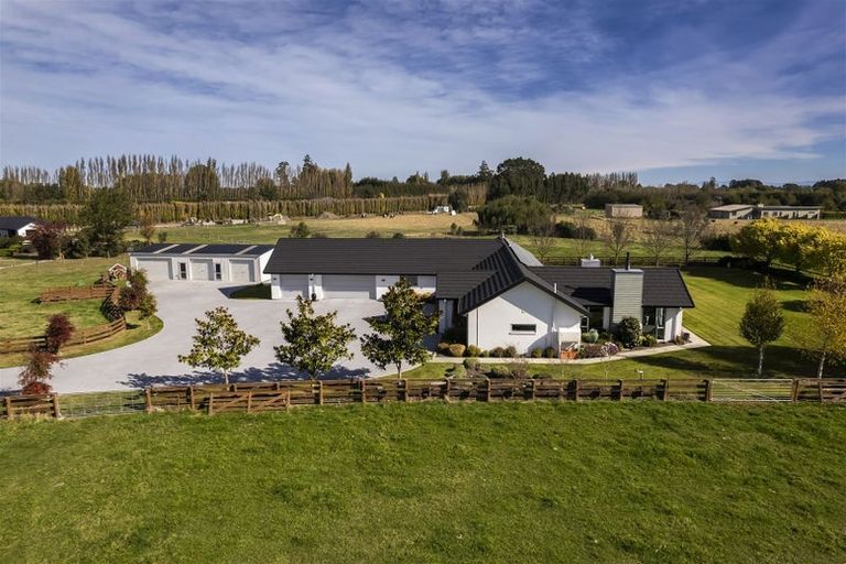 Photo of property in 45 Island Road, Clarkville, Kaiapoi, 7691