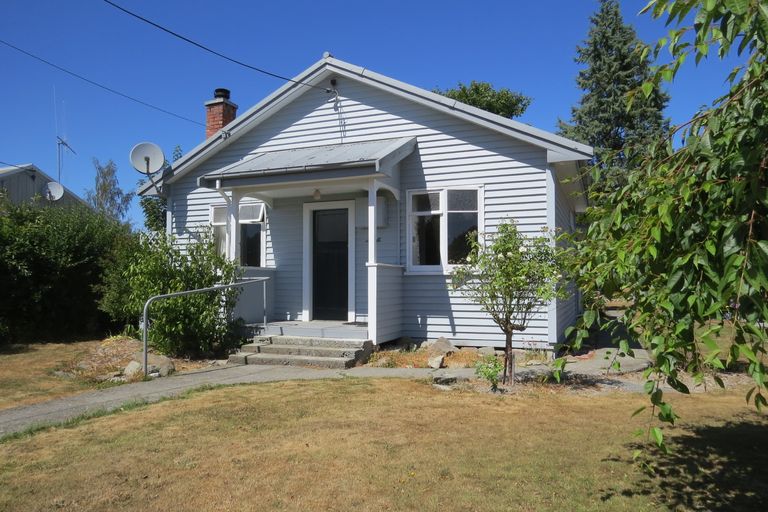 Photo of property in 42 Talbot Road, Fairlie, 7925