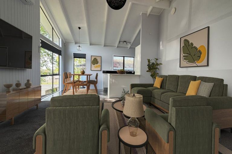 Photo of property in 4 Nearco Street, Randwick Park, Auckland, 2105