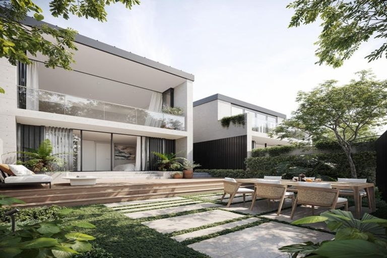 Photo of property in 3 Eric Price Avenue, Takapuna, Auckland, 0620