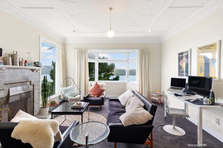 Photo of property in 157 Grafton Road, Roseneath, Wellington, 6011