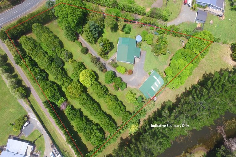 Photo of property in 101 Pungaere Road, Waipapa, Kerikeri, 0295