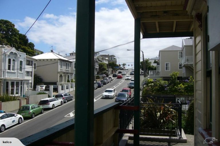 Photo of property in 271 The Terrace, Te Aro, Wellington, 6011