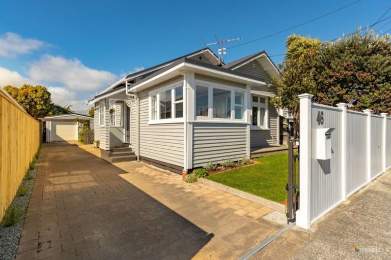 Photo of property in 46 William Street, Petone, Lower Hutt, 5012
