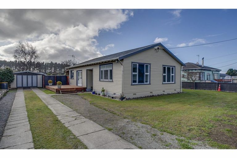 Photo of property in 78 King Street, Pareora, 7912