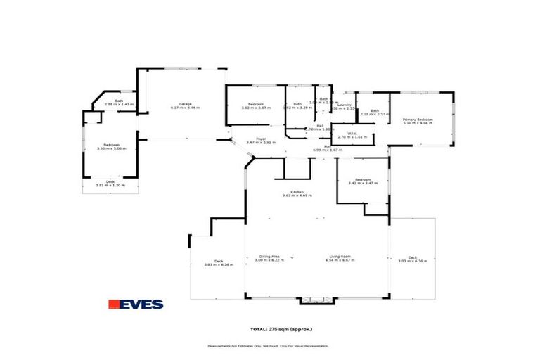 Photo of property in 21 Laguna Key, Papamoa Beach, Papamoa, 3118