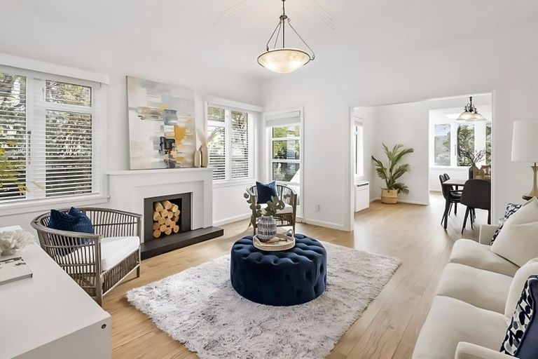 Photo of property in 4 Hurman Street, Karori, Wellington, 6012