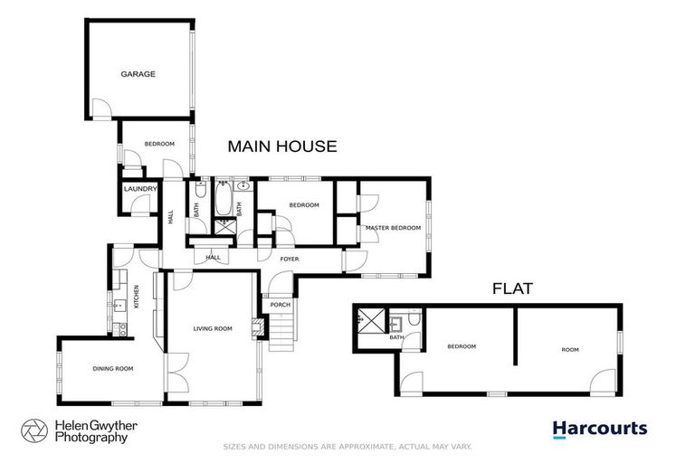 Photo of property in 100 Helston Road, Paparangi, Wellington, 6037