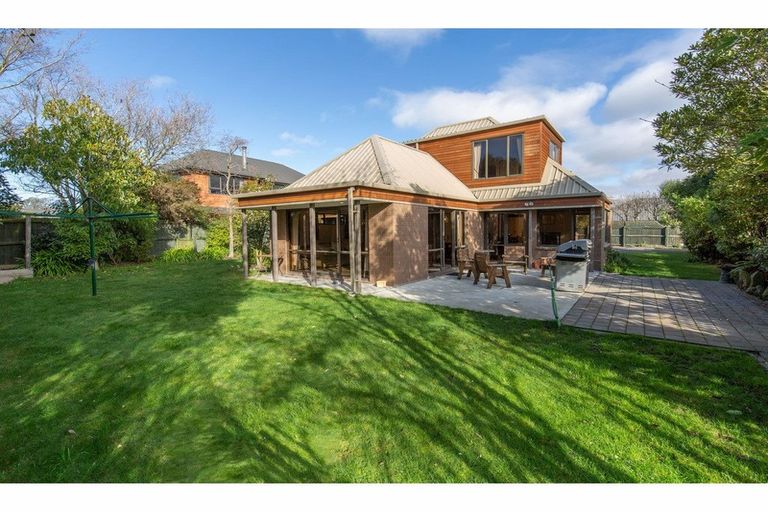 Photo of property in 91 Chartwell Street, Burwood, Christchurch, 8083