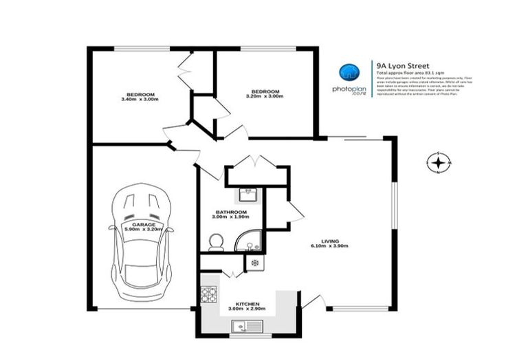 Photo of property in 7a Lyon Street, Frankton, Hamilton, 3204