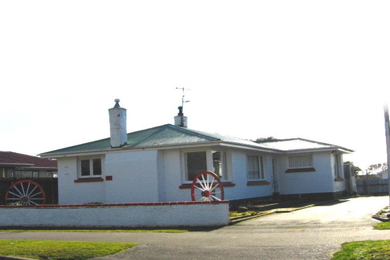 Photo of property in 232 Lamond Street, Hargest, Invercargill, 9810