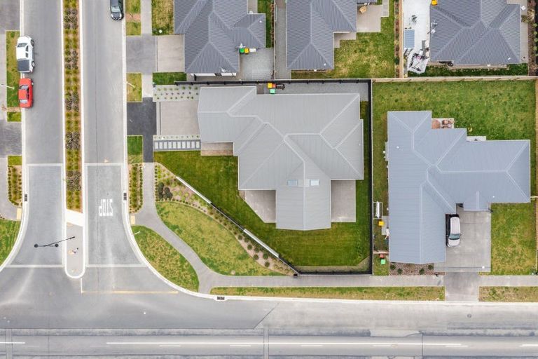 Photo of property in 159 Shillingford Boulevard, Rolleston, 7615