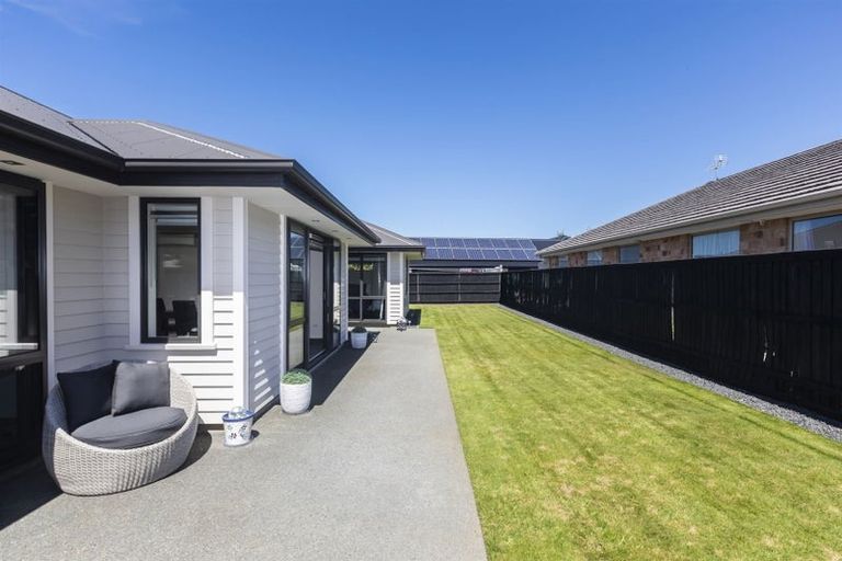 Photo of property in 4 Sovereign Boulevard, Kaiapoi, 7630