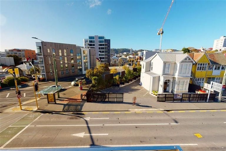 Photo of property in 5/294 Willis Street, Aro Valley, Wellington, 6011