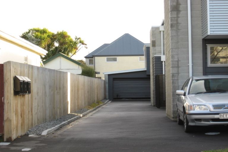 Photo of property in 73b Bishop Street, St Albans, Christchurch, 8014