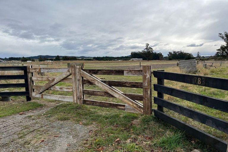 Photo of property in 783 Marshmans Road, Sefton, Rangiora, 7477