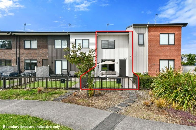 Photo of property in 116 Te Napi Drive, Takanini, Auckland, 2112